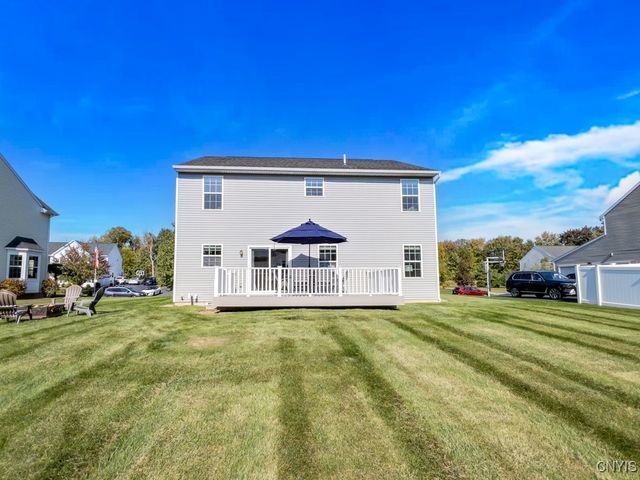 4446 Millstream Drive, Clay, NY 13041