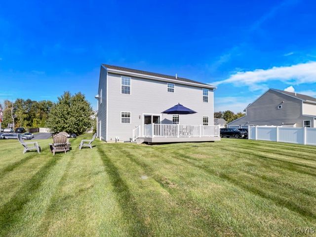 4446 Millstream Drive, Clay, NY 13041