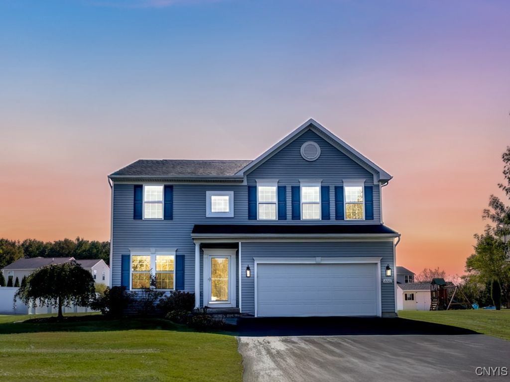 4446 Millstream Drive, Clay, NY 13041