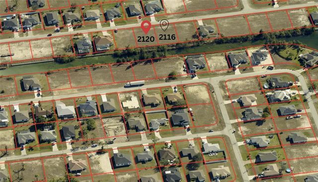 2120 NW 17TH AVENUE, Cape Coral, FL 33993