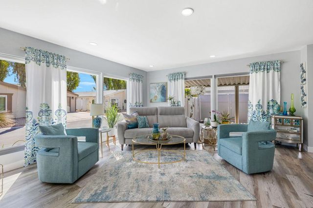 92 Armenia Drive, Cathedral City, CA 92234