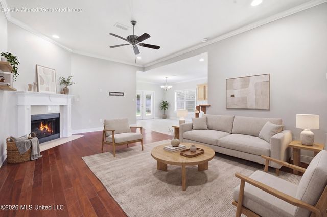 13022 Oakberry Lane, Gulfport, MS 39503