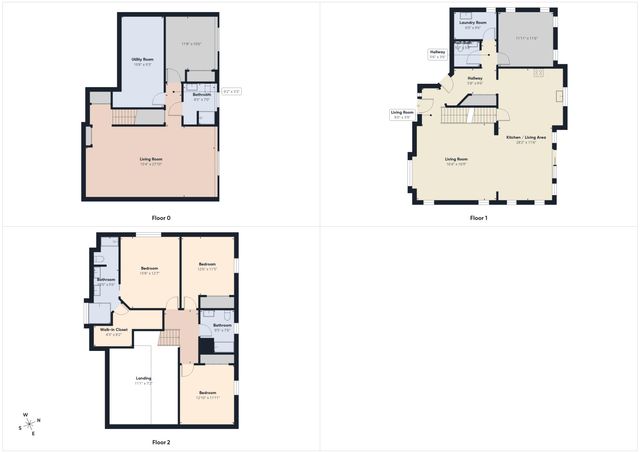 88 Meadows Drive, Muskegon, MI 49441