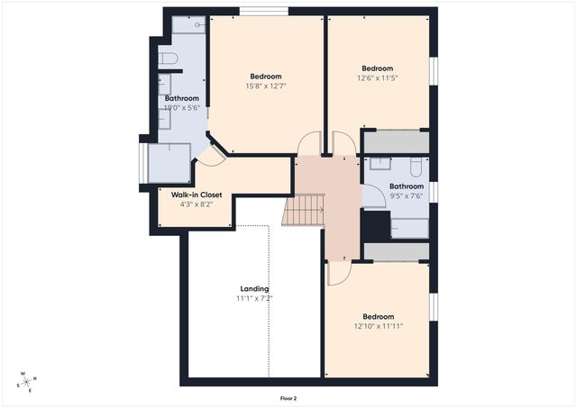 88 Meadows Drive, Muskegon, MI 49441