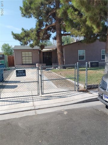 1028 Francis Avenue, Las Vegas, NV 89104