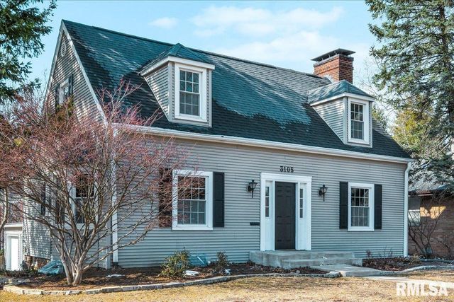 3105 N BIGELOW Street, Peoria, IL 61604