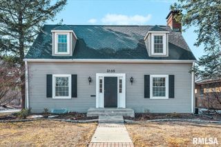 3105 N BIGELOW Street, Peoria, IL 61604