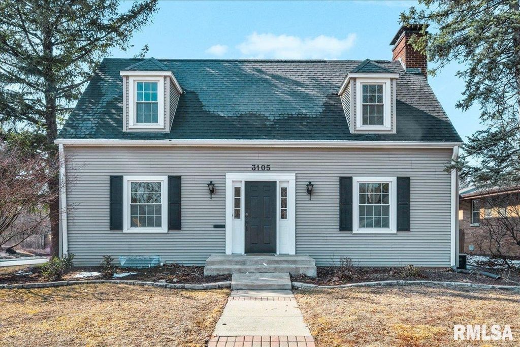 3105 N BIGELOW Street, Peoria, IL 61604