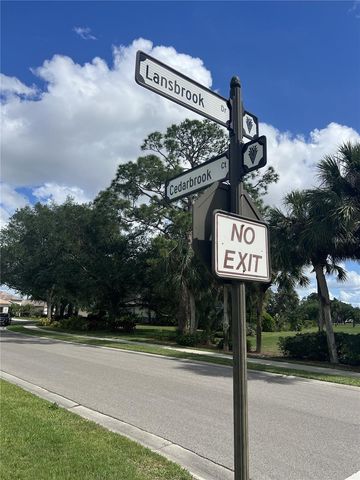 360 CEDARBROOK COURT, Venice, FL 34292