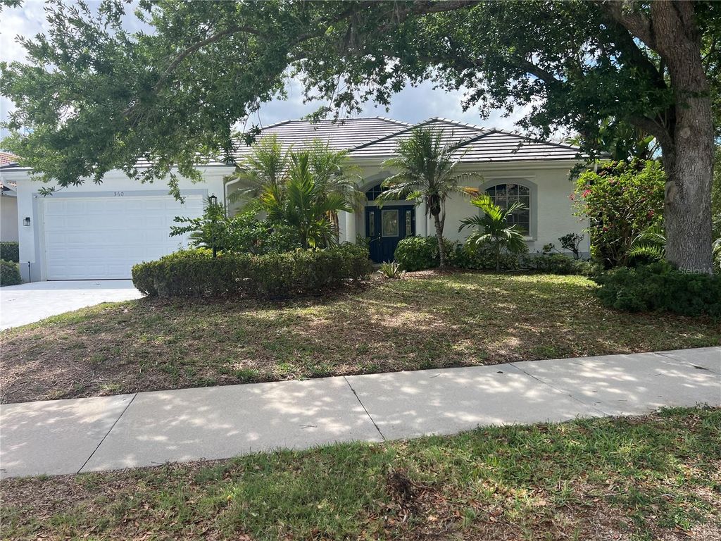 360 CEDARBROOK COURT, Venice, FL 34292