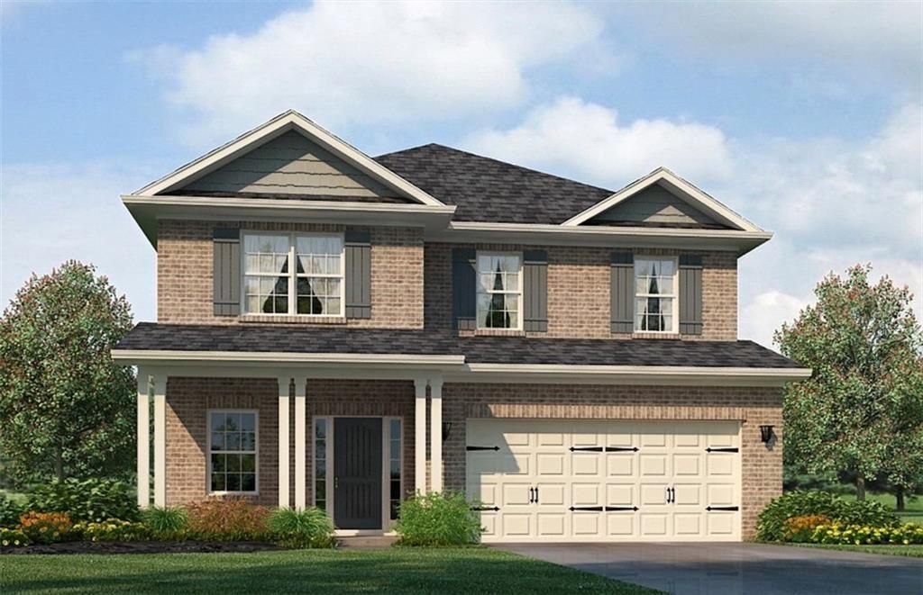 3028 Fairway Drive, Villa Rica, GA 30180