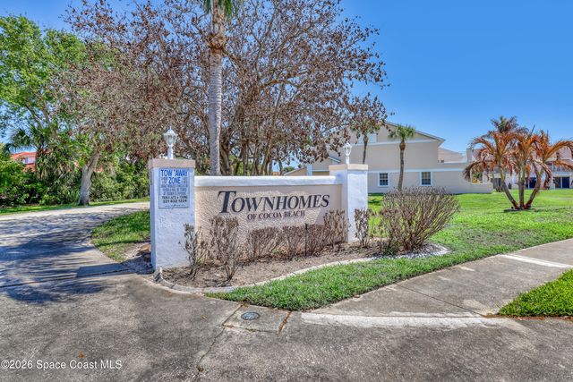 115 Escambia Lane 407, Cocoa Beach, FL 32931