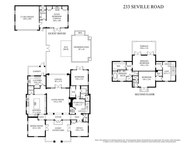 233 Seville Road, West Palm Beach, FL 33405