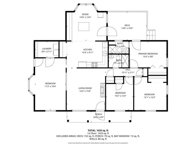 858 Robinhood Drive, Walhalla, SC 29691