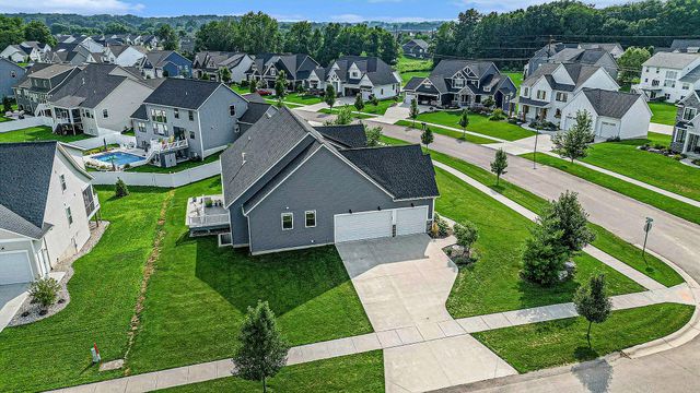 8138 Boardwalk Drive SW, Byron Center, MI 49315