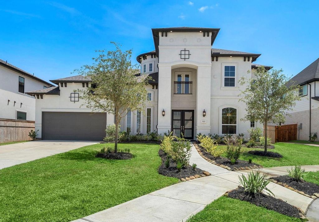 9806 Oakwood Trail, Missouri City, TX 77459