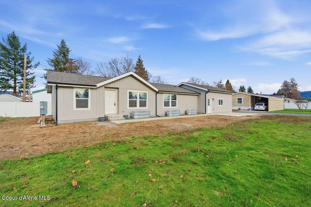 3521 N PJ LN, Coeur D'alene, ID 83815