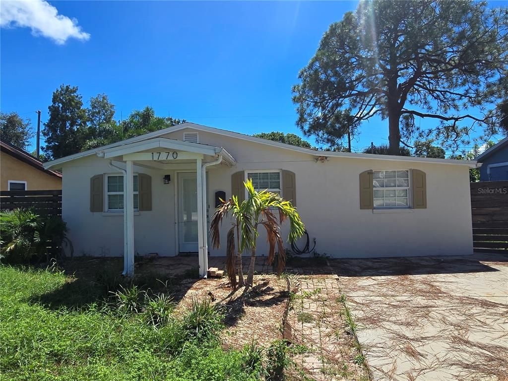 1770 SHORE ACRES BOULEVARD NE, St Petersburg, FL 33703