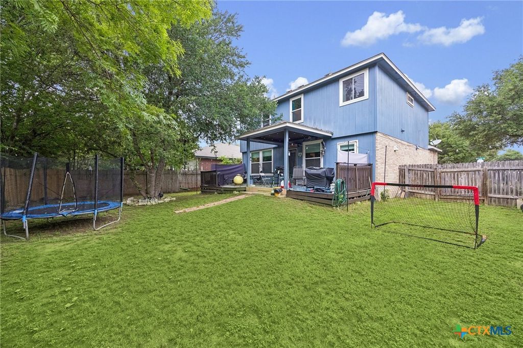 Image 31 of property listing at 614 Paso Fino Trail, Cedar Park, TX 78613