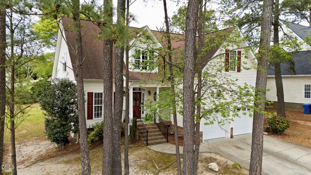 7804 Lagenaria Drive, Angier, NC 27501