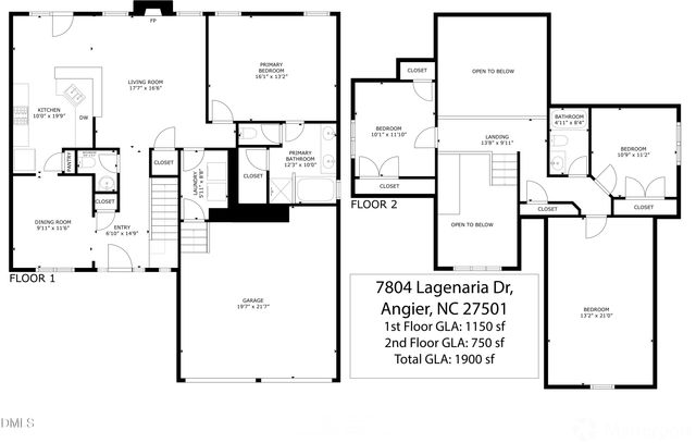 7804 Lagenaria Drive, Angier, NC 27501