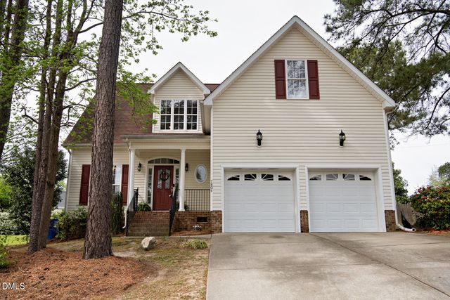 7804 Lagenaria Drive, Angier, NC 27501
