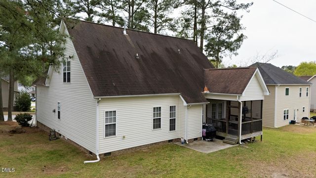 7804 Lagenaria Drive, Angier, NC 27501