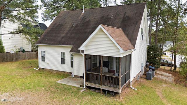 7804 Lagenaria Drive, Angier, NC 27501