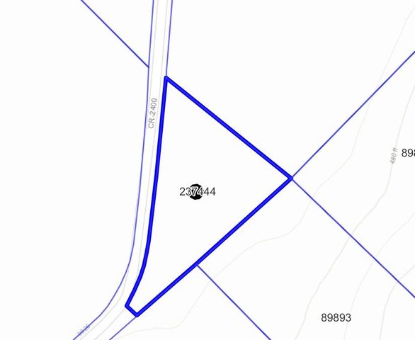 TBD Cr-2400, Terrell, TX 75160