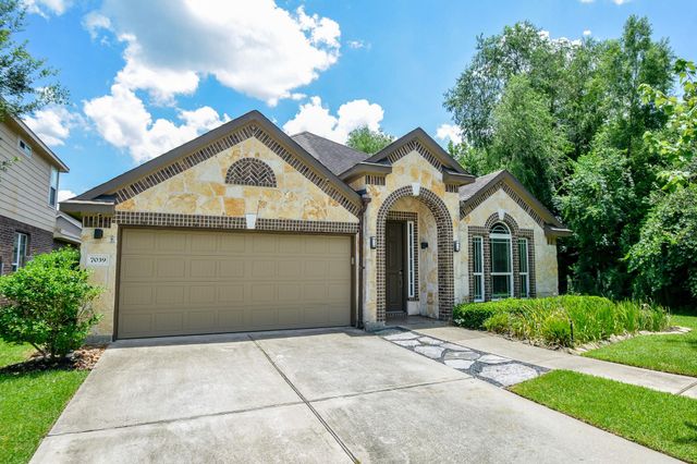 7039 Villa Mountain Lane, Spring, TX 77379