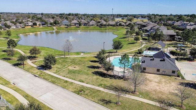 7039 Villa Mountain Lane, Spring, TX 77379