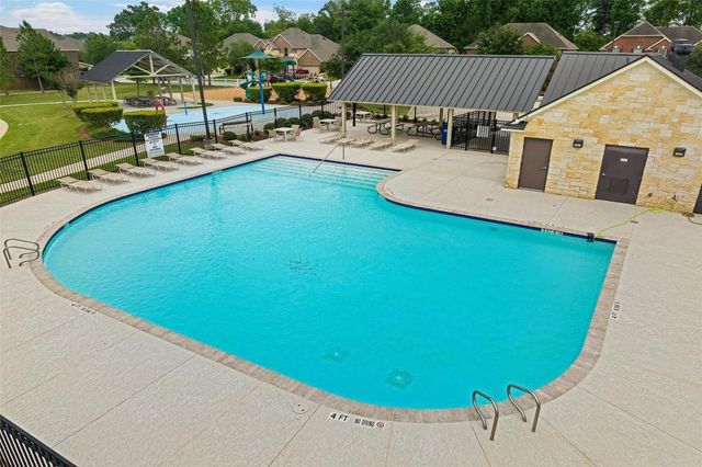 7039 Villa Mountain Lane, Spring, TX 77379