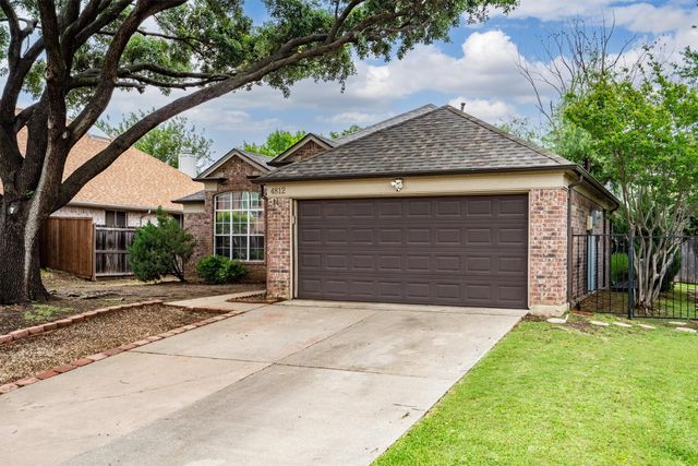 4812 Lansdale Drive, Flower Mound, TX 75028