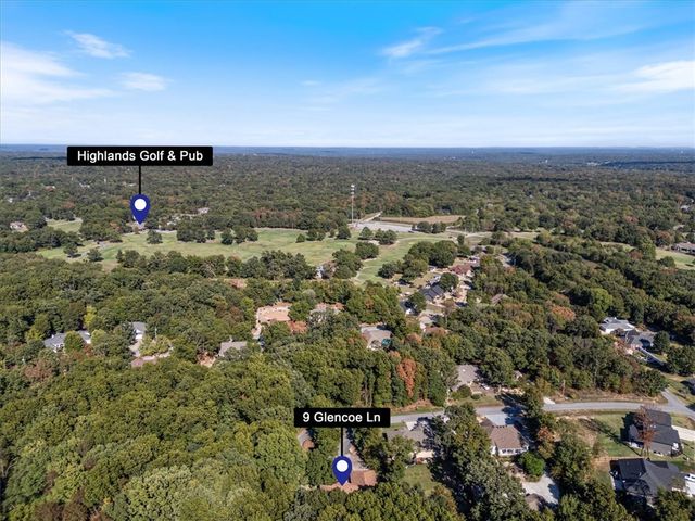 9 Glencoe Lane, Bella Vista, AR 72715