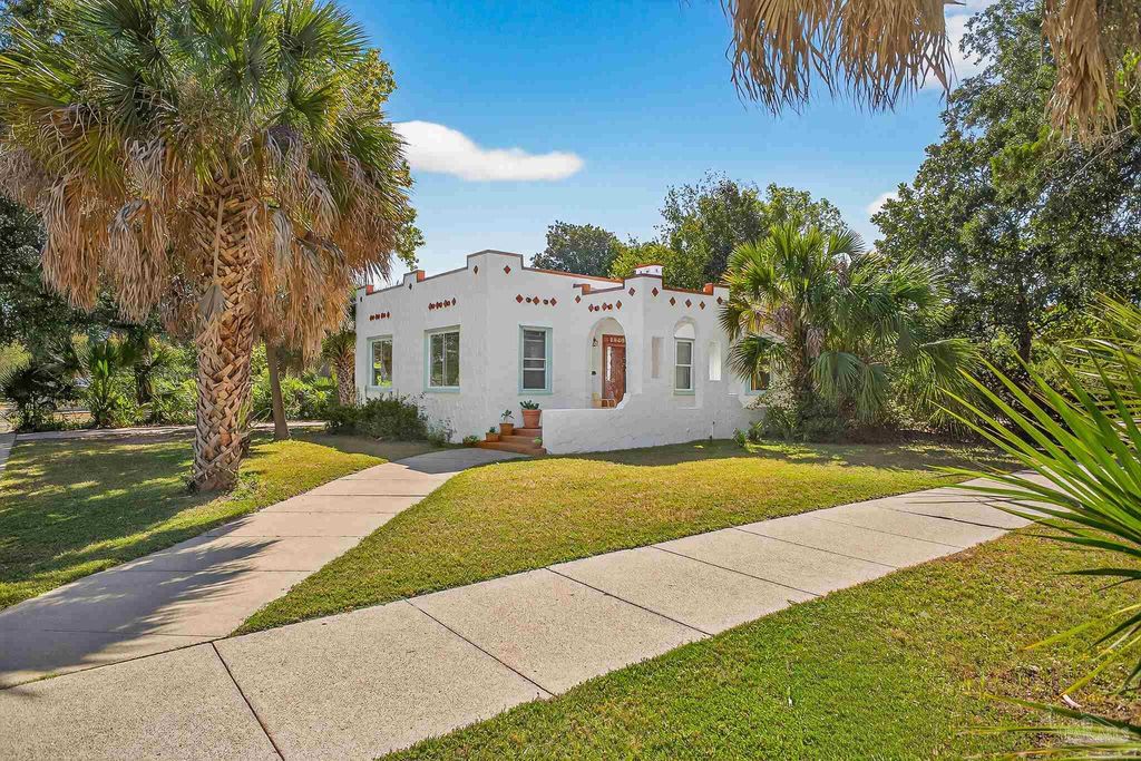 1420 N 12th Ave, Pensacola, FL 32503