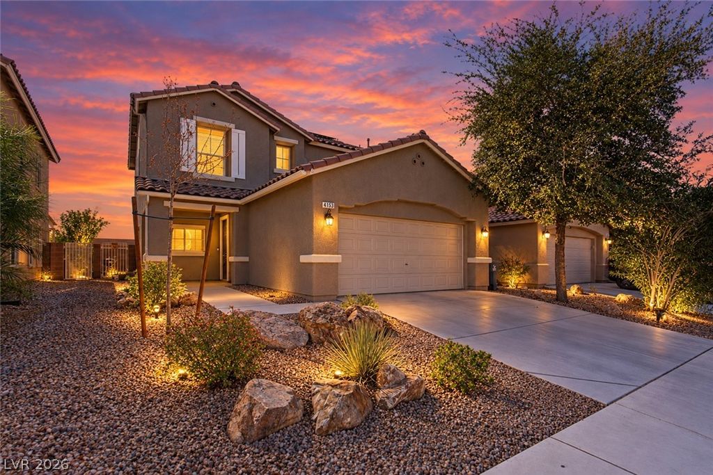 4153 Buteo Lane, North Las Vegas, NV 89084 — photo 2