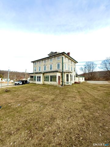 7 Baltic Road, Franklin, CT 06254