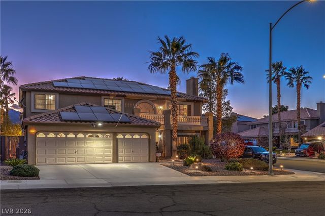 3725 Plum Blossom Court, Las Vegas, NV 89129