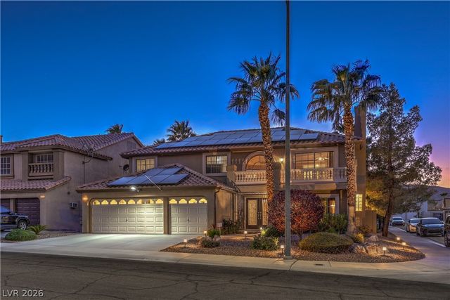 3725 Plum Blossom Court, Las Vegas, NV 89129