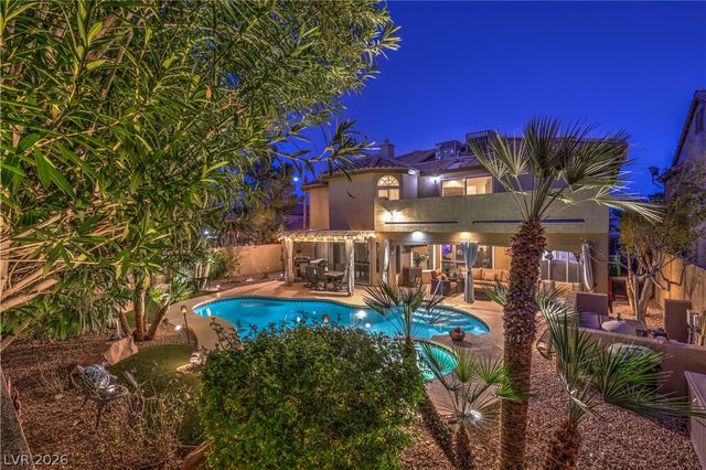 3725 Plum Blossom Court, Las Vegas, NV 89129