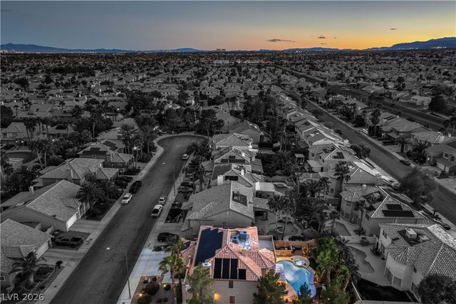 3725 Plum Blossom Court, Las Vegas, NV 89129