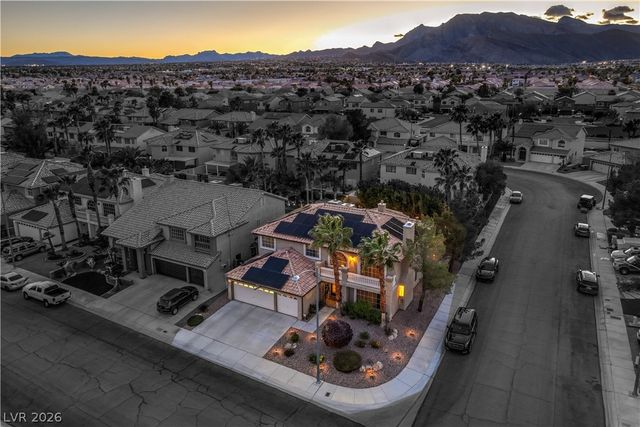3725 Plum Blossom Court, Las Vegas, NV 89129