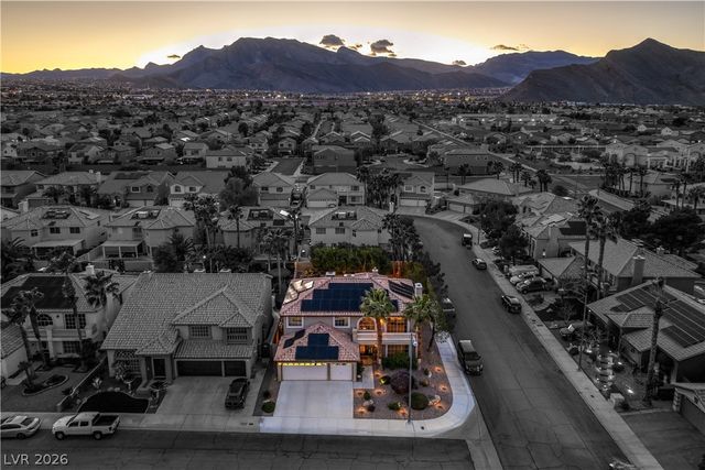 3725 Plum Blossom Court, Las Vegas, NV 89129