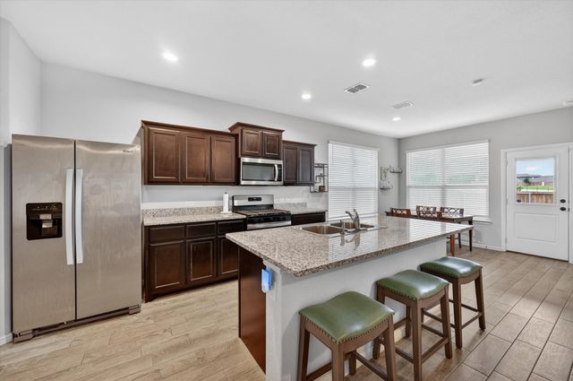 9604 Cherryville Road, Fort Worth, TX 76108