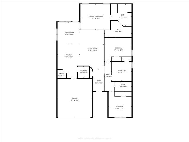 9604 Cherryville Road, Fort Worth, TX 76108
