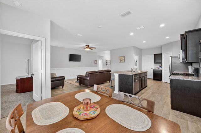9604 Cherryville Road, Fort Worth, TX 76108