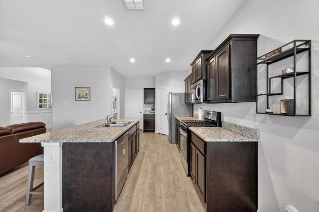 9604 Cherryville Road, Fort Worth, TX 76108