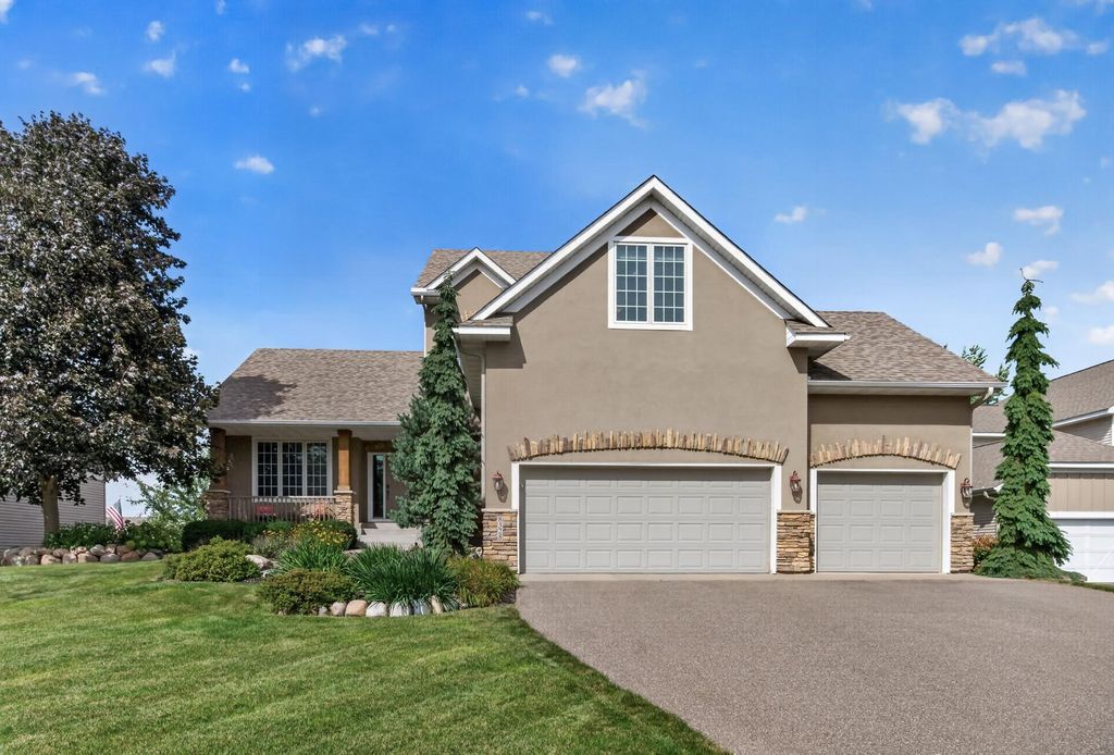 8328 151st Street, Savage, MN 55378 — exterior