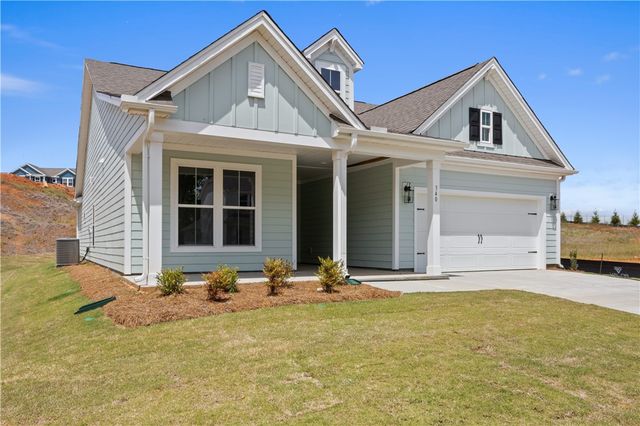 340 Goldenrod Court Lot 56, Seneca, SC 29678