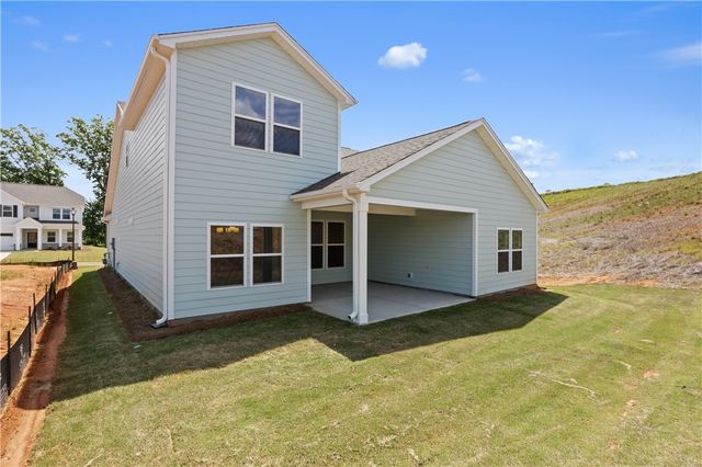 340 Goldenrod Court Lot 56, Seneca, SC 29678